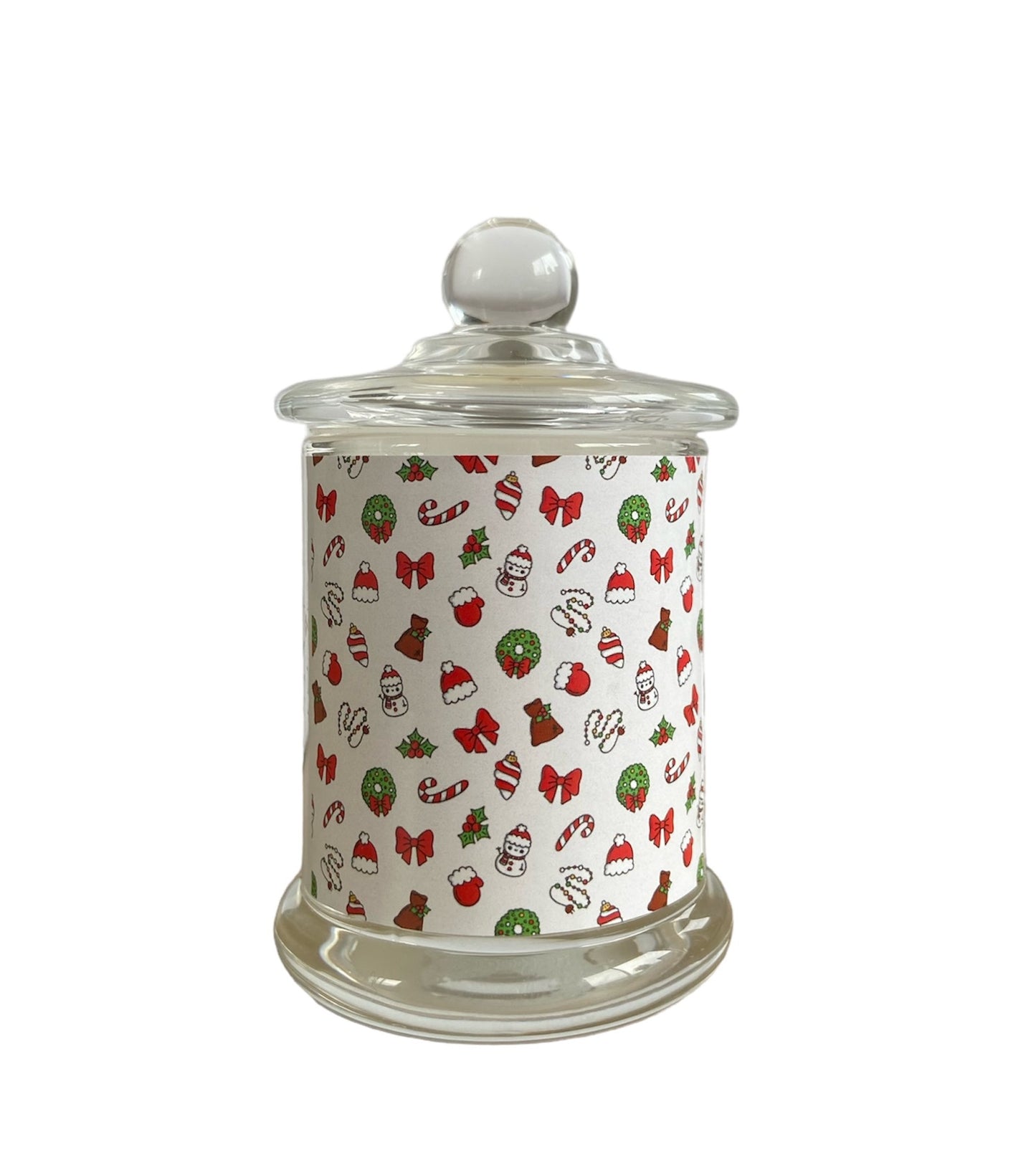 Christmas Candle Gift Box Set