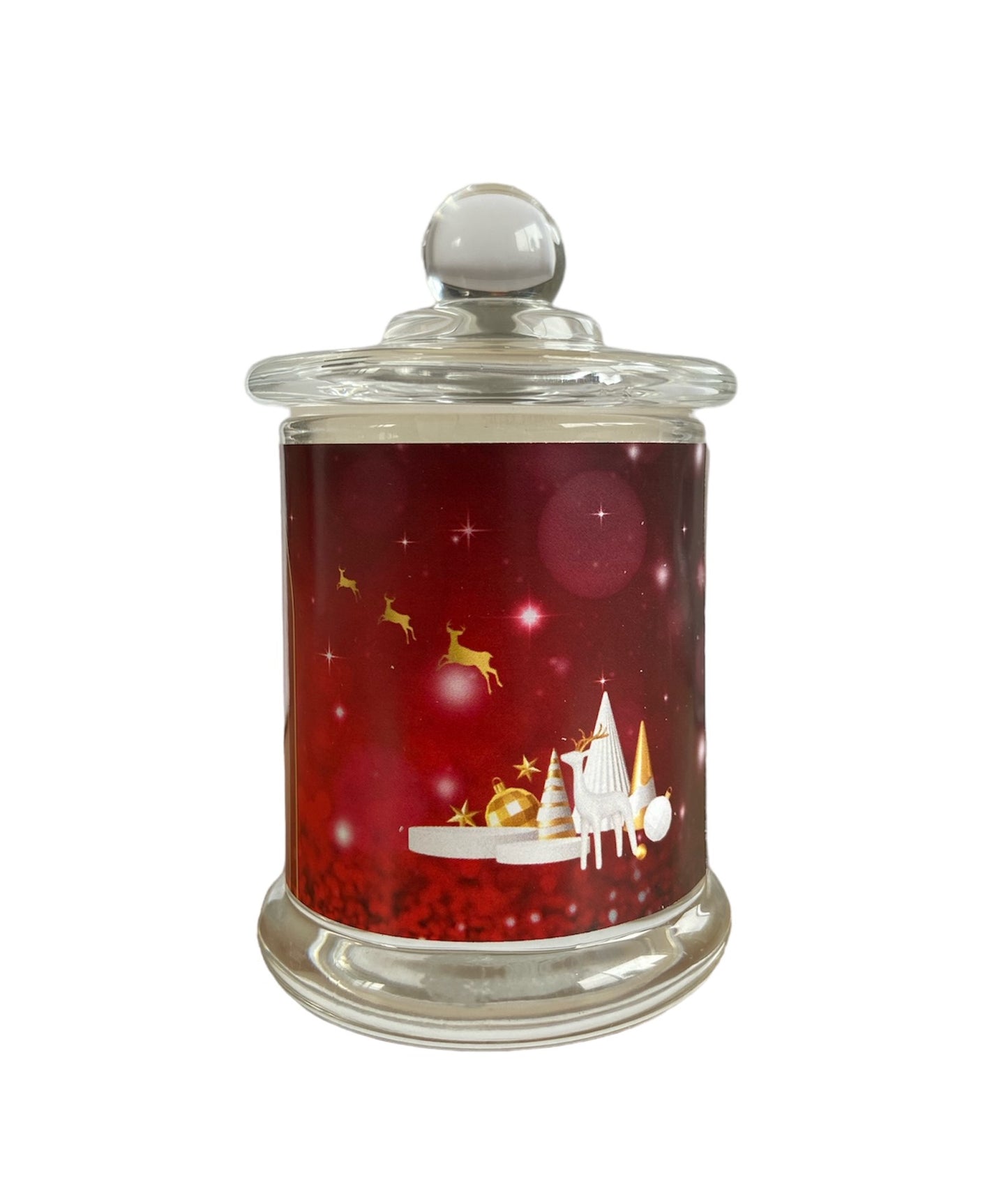 Christmas Candle Gift Box Set