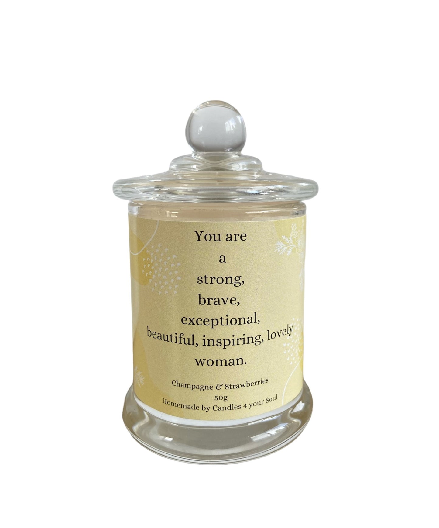 Mother Themed Candle Gift Box Set