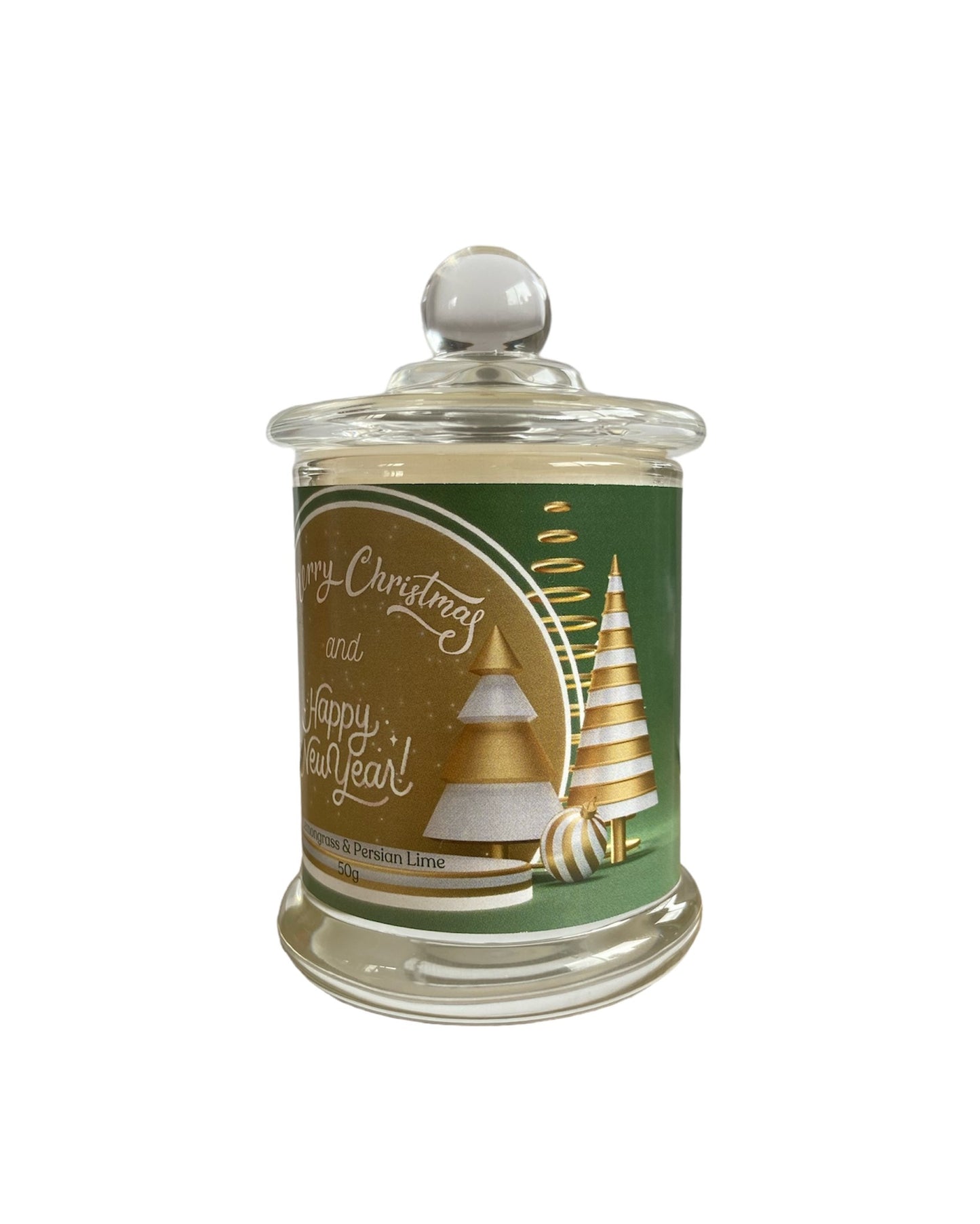 Christmas Candle Gift Box Set
