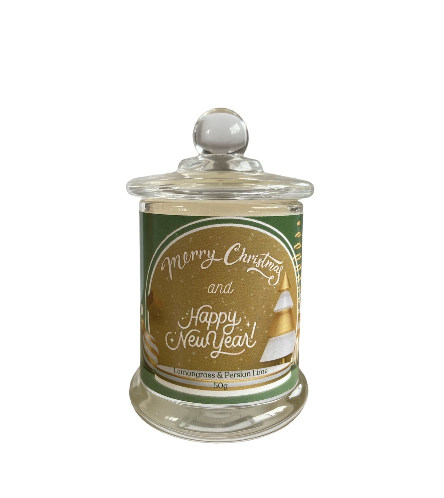 Christmas Candle Gift Box Set